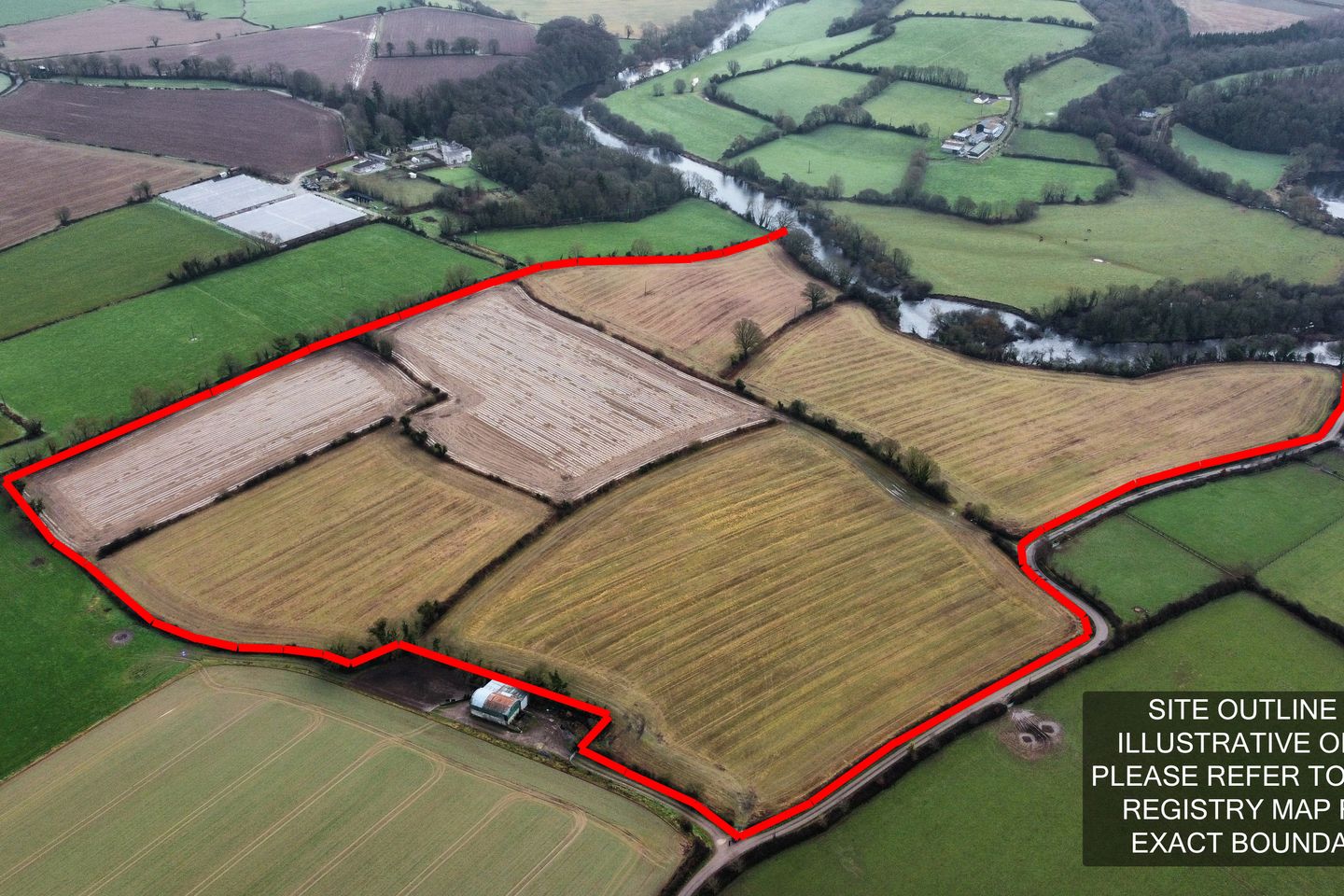 Commercial property for sale in Monanimy Lower, Killavullen, Mallow, Co