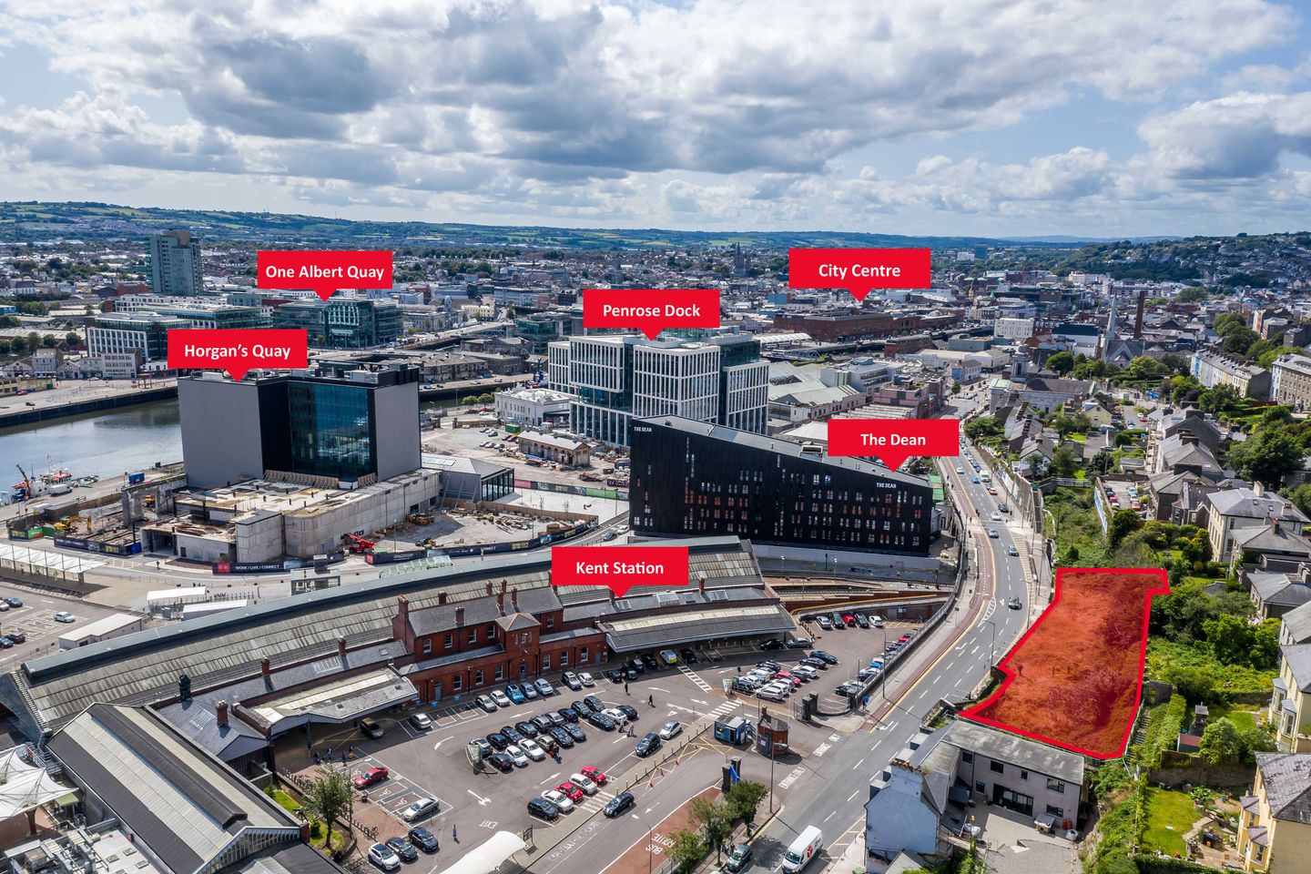 Commercial property for sale in Development Site, Lower Glanmire Road