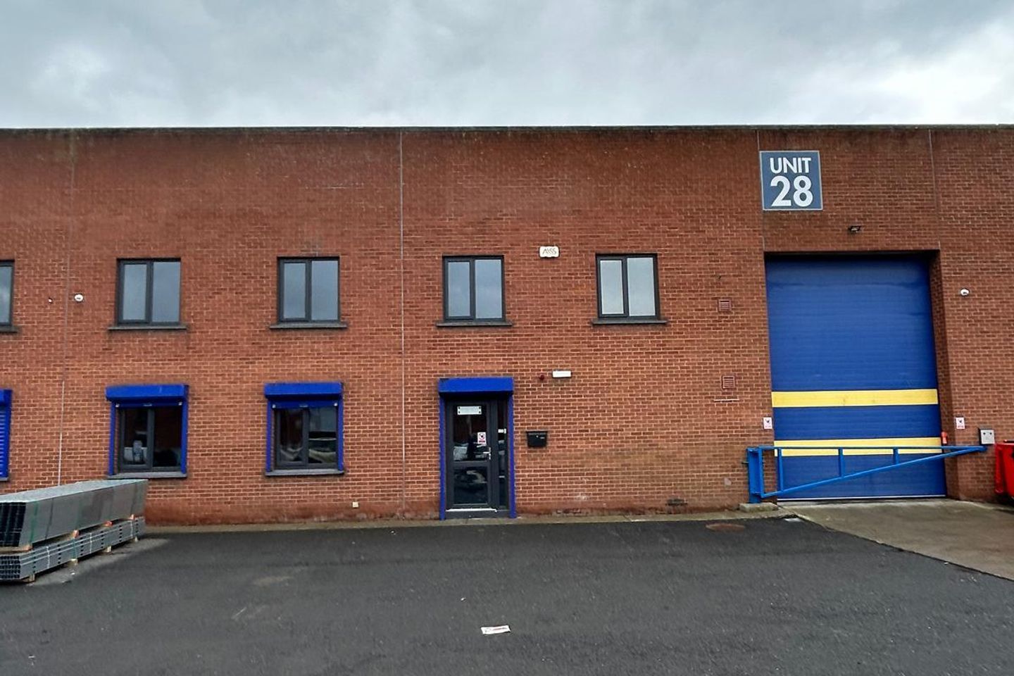 Unit 28 Westlink Industrial Estate, Ballyfermot, Dublin 10