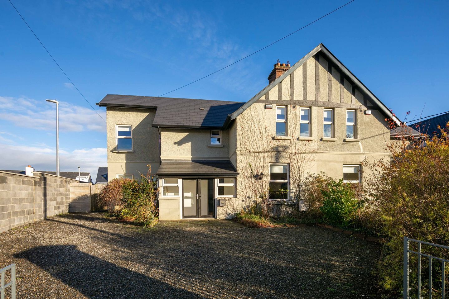 Clonbur, Killincarrig Village, Greystones, Co. Wicklow, A63T270 is for