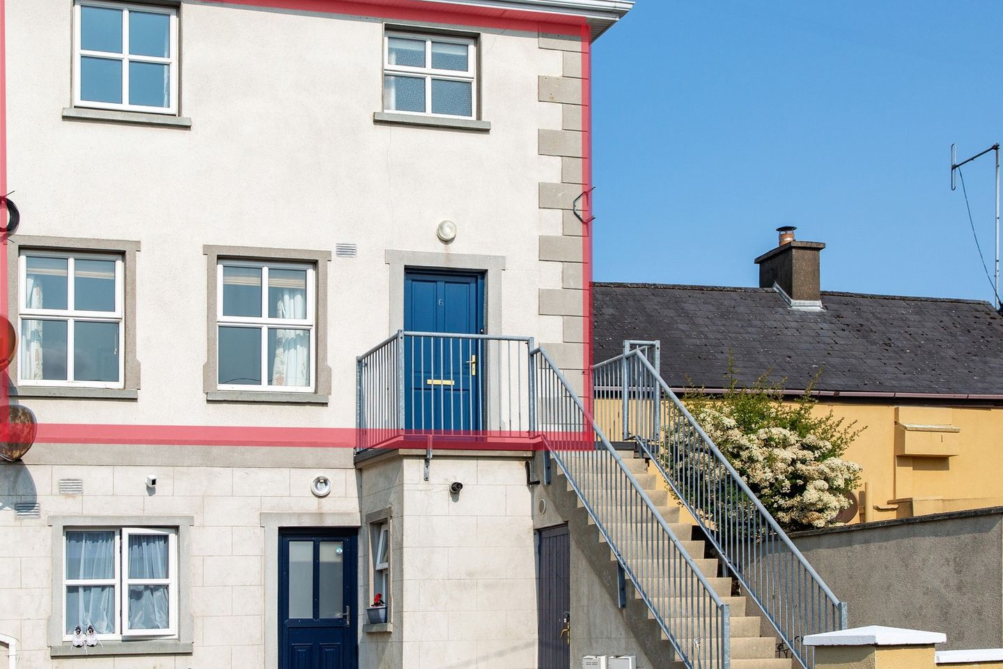 6 Inbhear Mews, Old Chapel Ground, Arklow, Co. Wicklow, Y14ND66