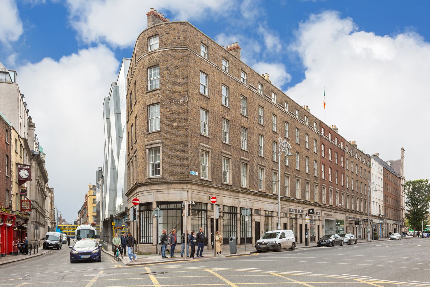 UNIT 6, THE IRISH TIMES BUILDING, DOLIER STREET, DUBLIN 2, Dublin 2