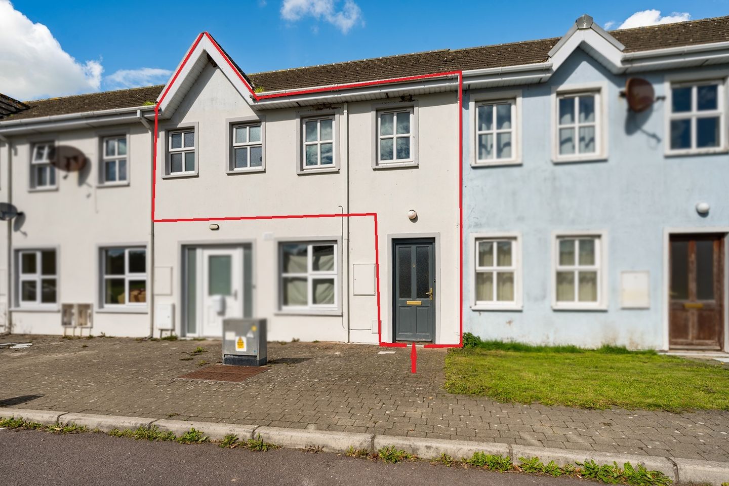 6A The Manor, Clondulane, Fermoy, Co.Cork, Clondulane, Co. Cork, P61WV59