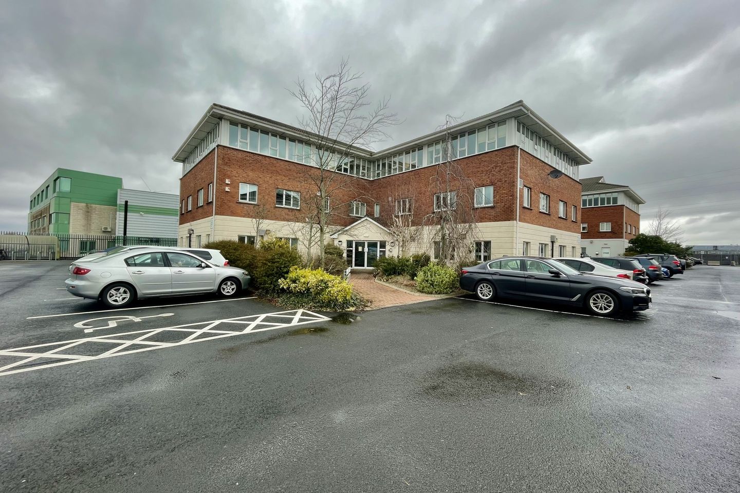 Commercial property for rent in Ground Floor Block 2, Ballybrit