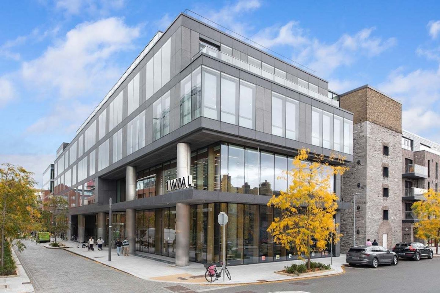 1WML, 1 Windmill Lane & 19-20 Creighton Street, Docklands, Dublin 2