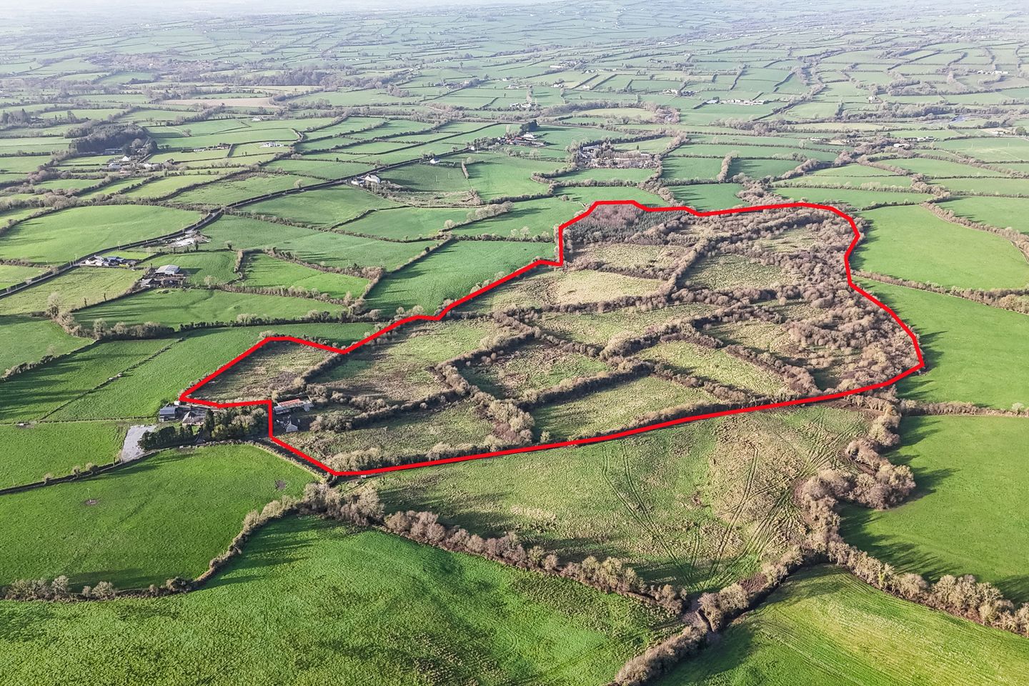 c. 23.33 hectares at Muckalee, Ballyfoyle, Co. Kilkenny, Damerstown, Co. Kilkenny, R95HT63