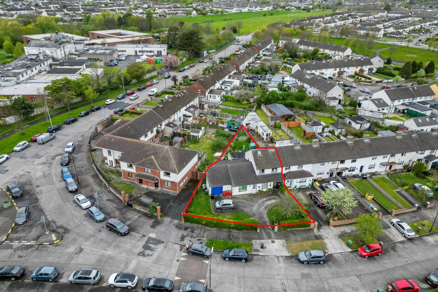 1 Edenmore Crescent, Raheny, Dublin 5 is for sale on Daft.ie