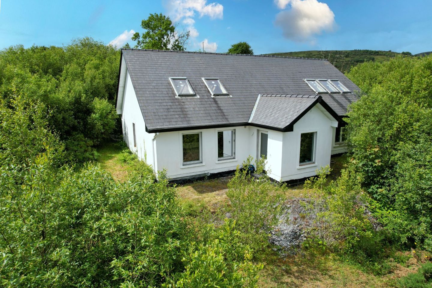 Kilbeg Upper, Clonbur, Co. Galway, F12TF24