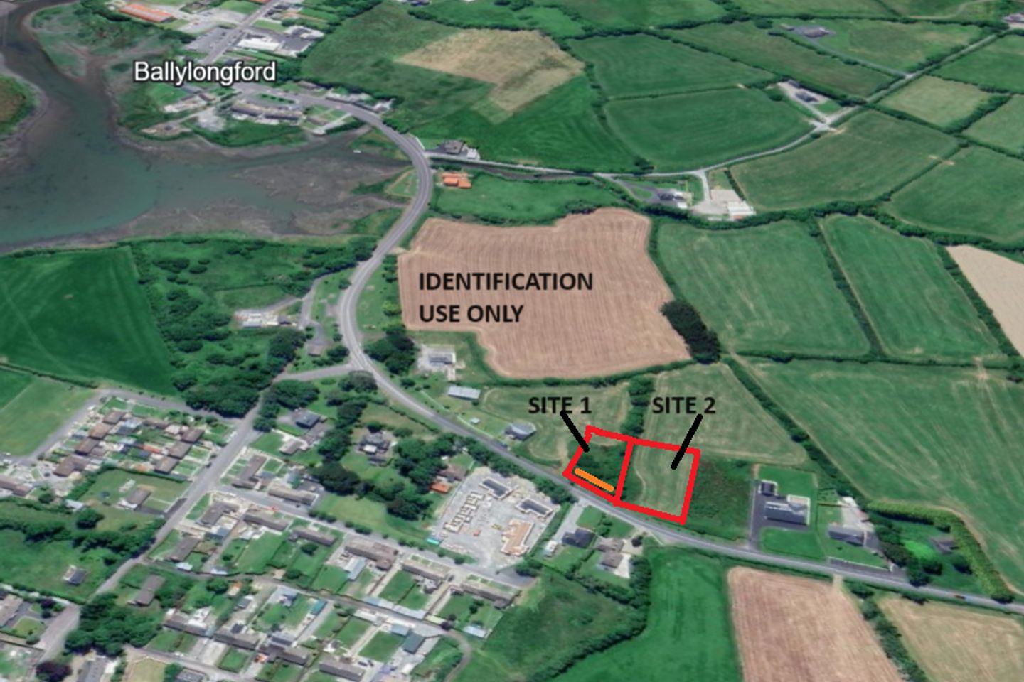 2 Sites at Rusheen, Ballylongford, Co. Kerry