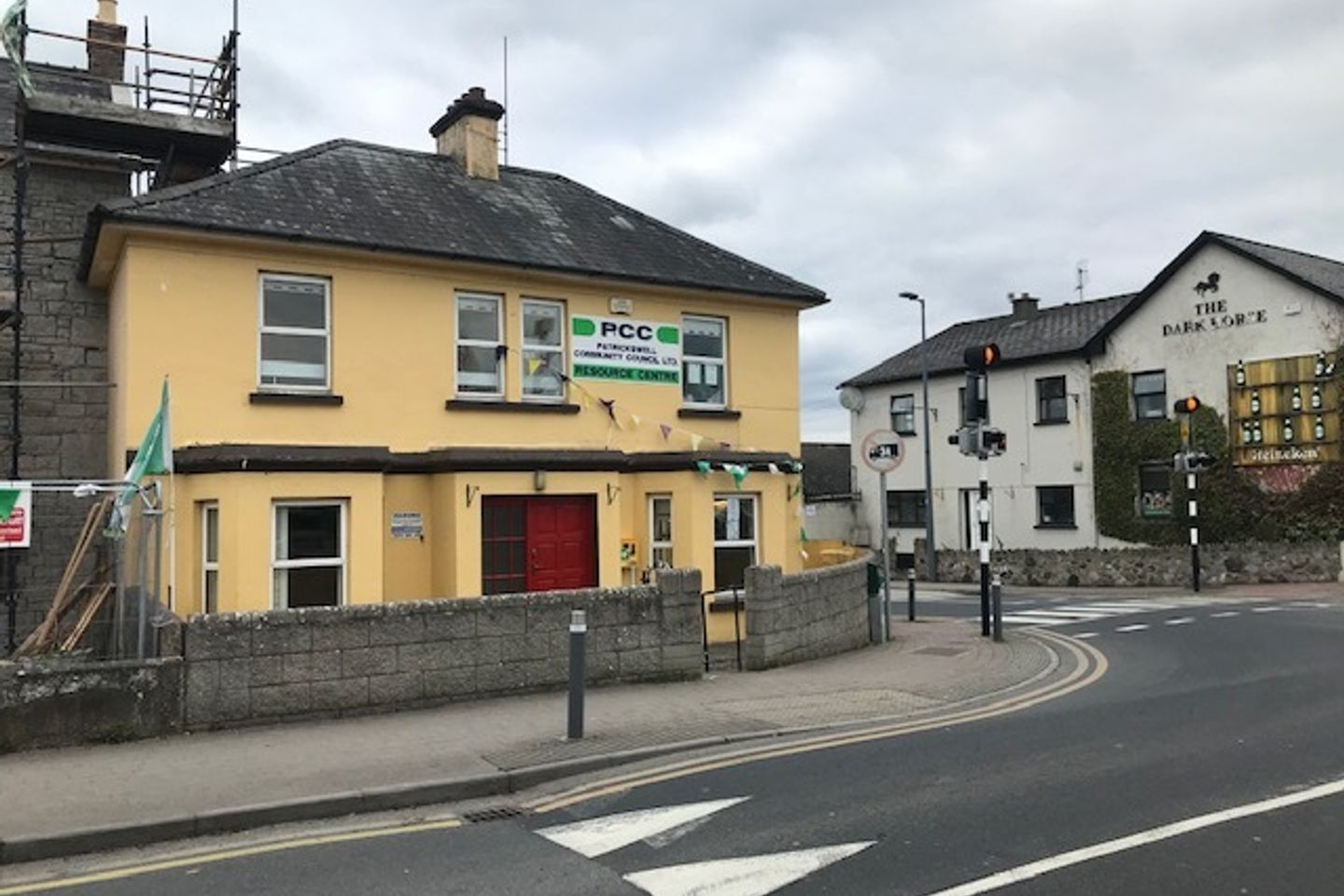 Resource Centre, 1 Main Street, Patrickswell, Co. Limerick, V94A89Y is