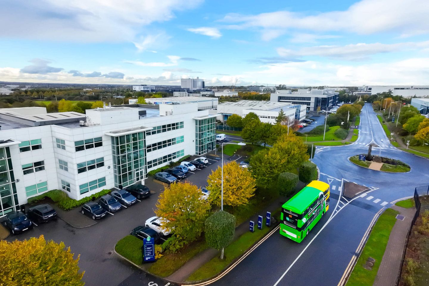 Cobalt House 5, Blanchardstown Corporate Park, Blanchardstown, Dublin 15