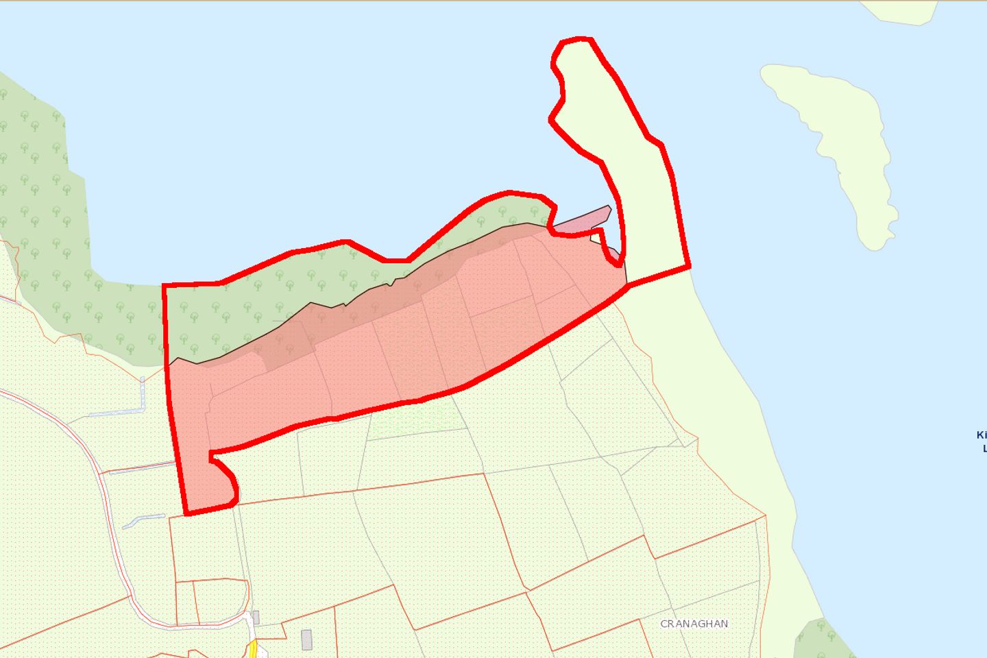 Commercial property for sale in Cranaghan, Ballyconnell, Co. Cavan