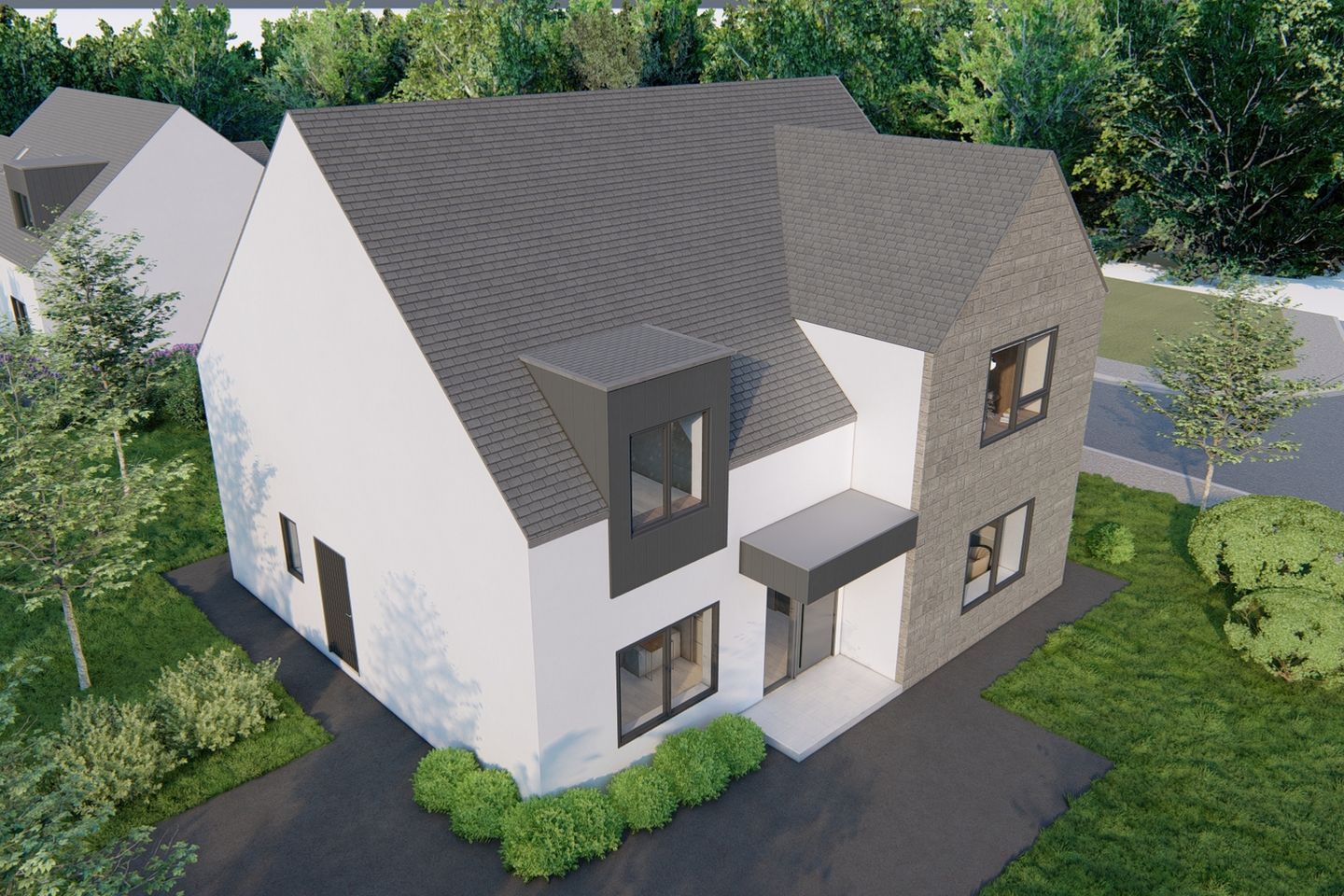 No 1 Chapel Lane , Chapel Lane Shannagh, Mohill, Co. Leitrim