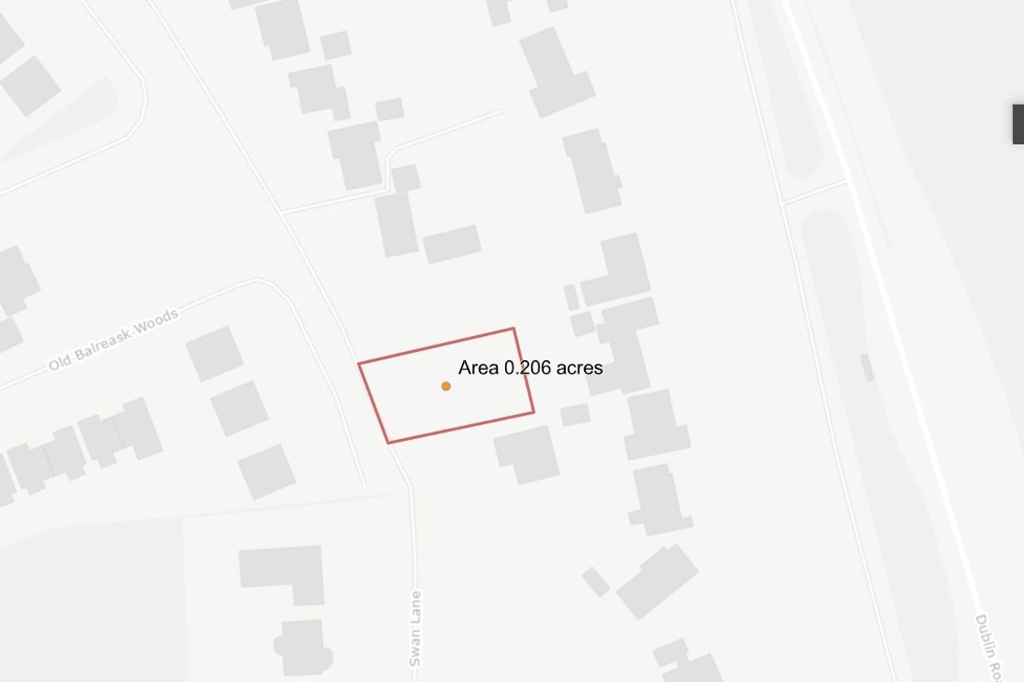 Swans Lane, Navan, Co. Meath