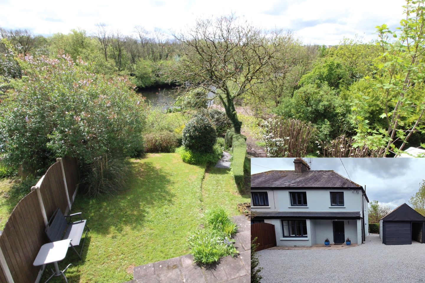 6 Kelleher's Villas, Coolyduff, Inniscarra, Co. Cork, P31XT71 is for