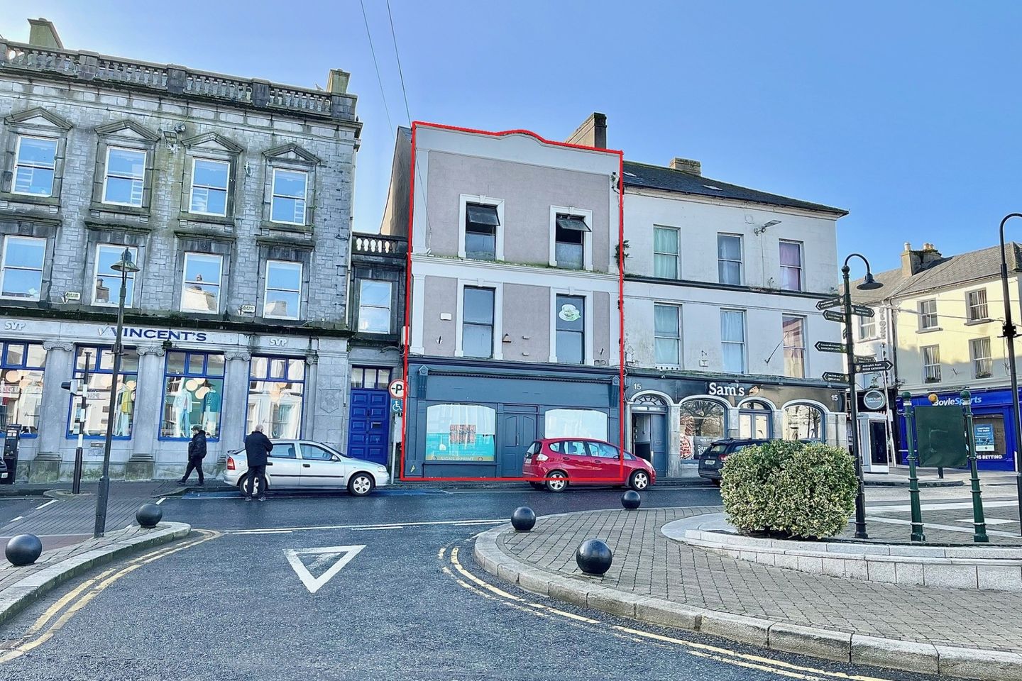 16 Market Square, Enniscorthy, Co. Wexford, Y21N275