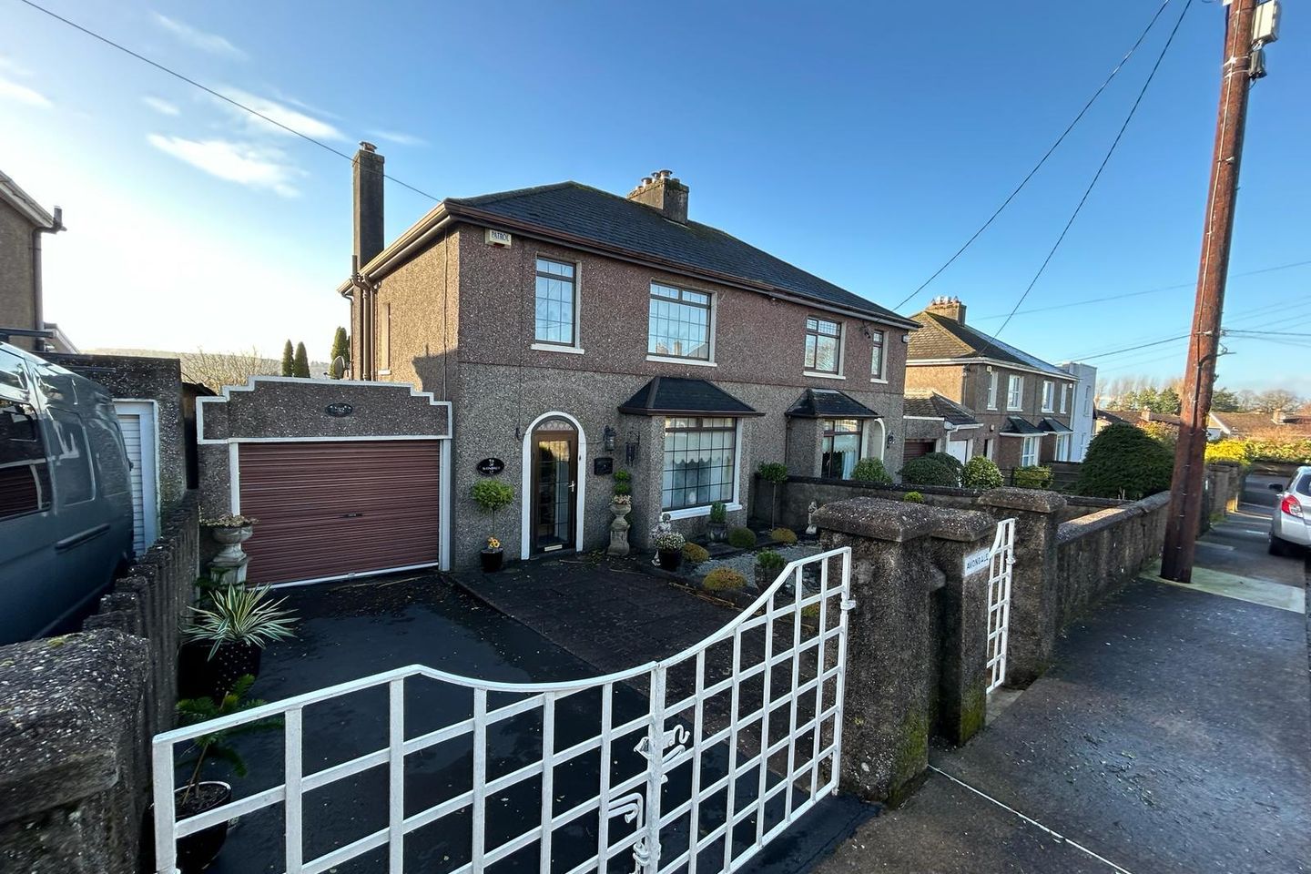 Avondale, 32 Pic Du Jer Park, Ballinlough, Co. Cork, T12R2T2 is for