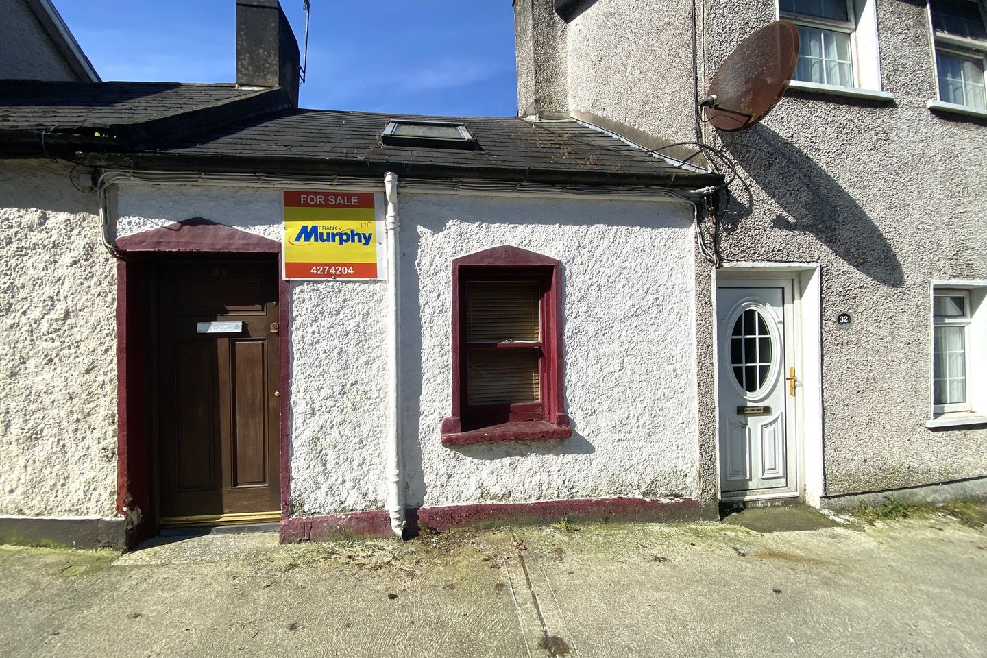 31 Evergreen Street, Cork City, Co. Cork, T12YFW2 is for sale on Daft.ie