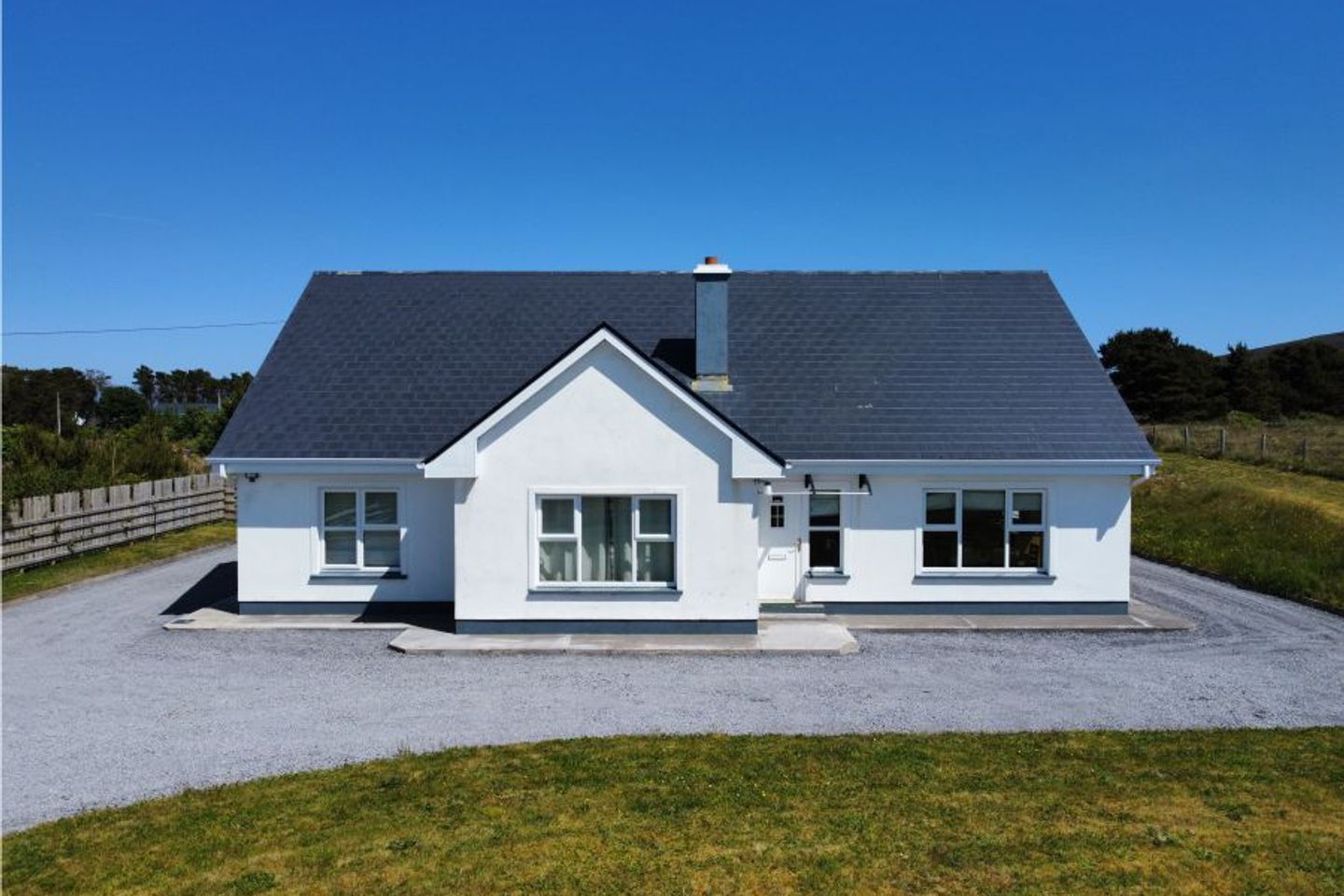 Hillview, Tonragee West, Achill, Co. Mayo, F28VN51 is for sale on Daft.ie