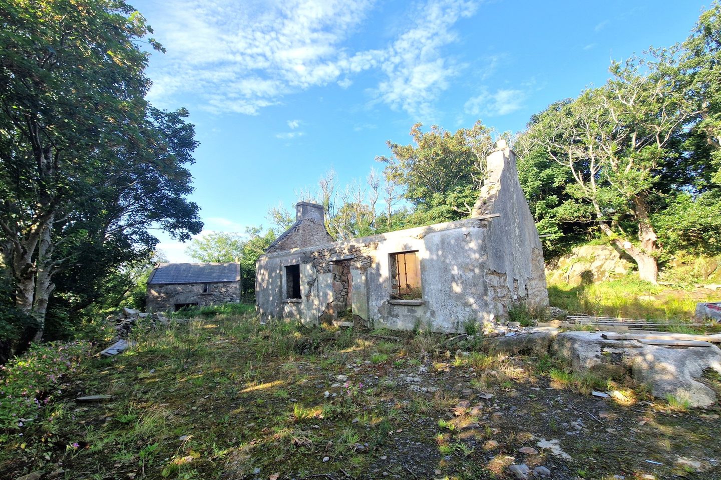 Knockastoller, Bunbeg, Co. Donegal