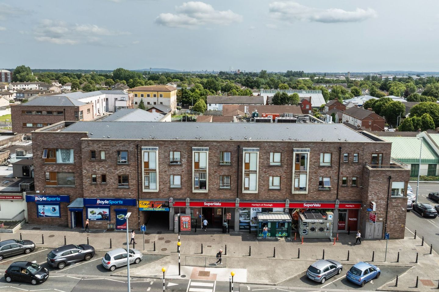 Apartment 9, Chaplain's Court, Clondalkin, Dublin 22, D22P935