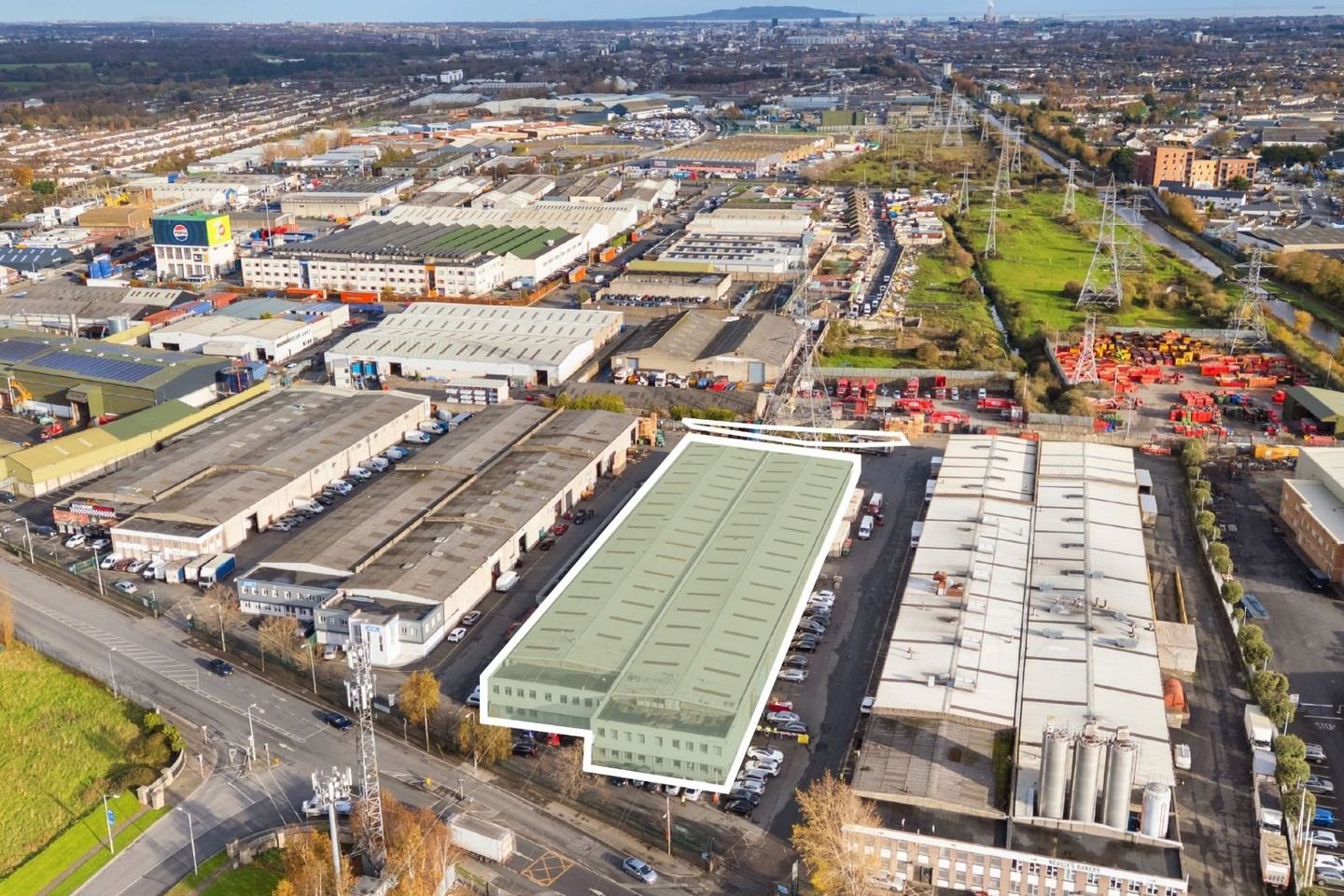 Block 3, Kylemore Industrial Estate, Killeen Road, Dublin 10