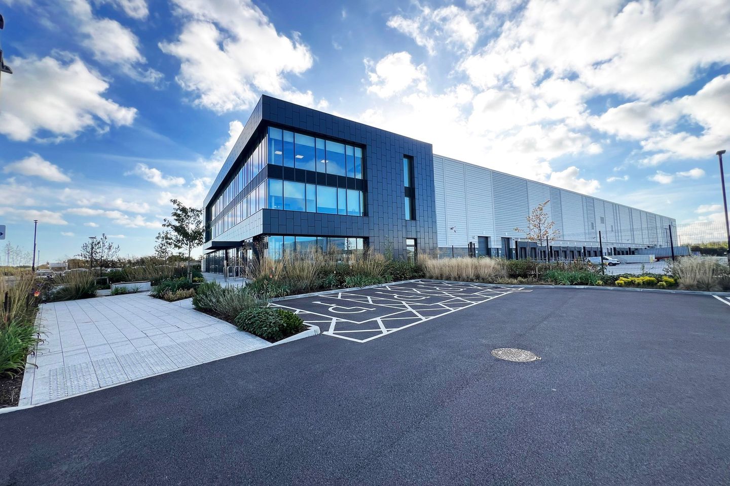 Unit 3, Quantum Distribution Park, Newtown, Kilshane Cross, Dublin 11