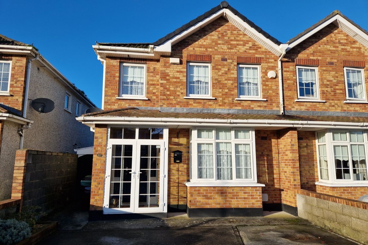 20 Emerson Court, Prosperous, Co. Kildare, W91KR83 is for sale on Daft.ie