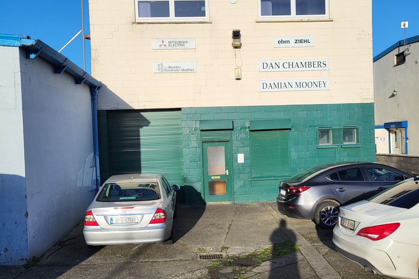 Commercial property for sale in 65A Moyle Road Dublin Industrial Estate