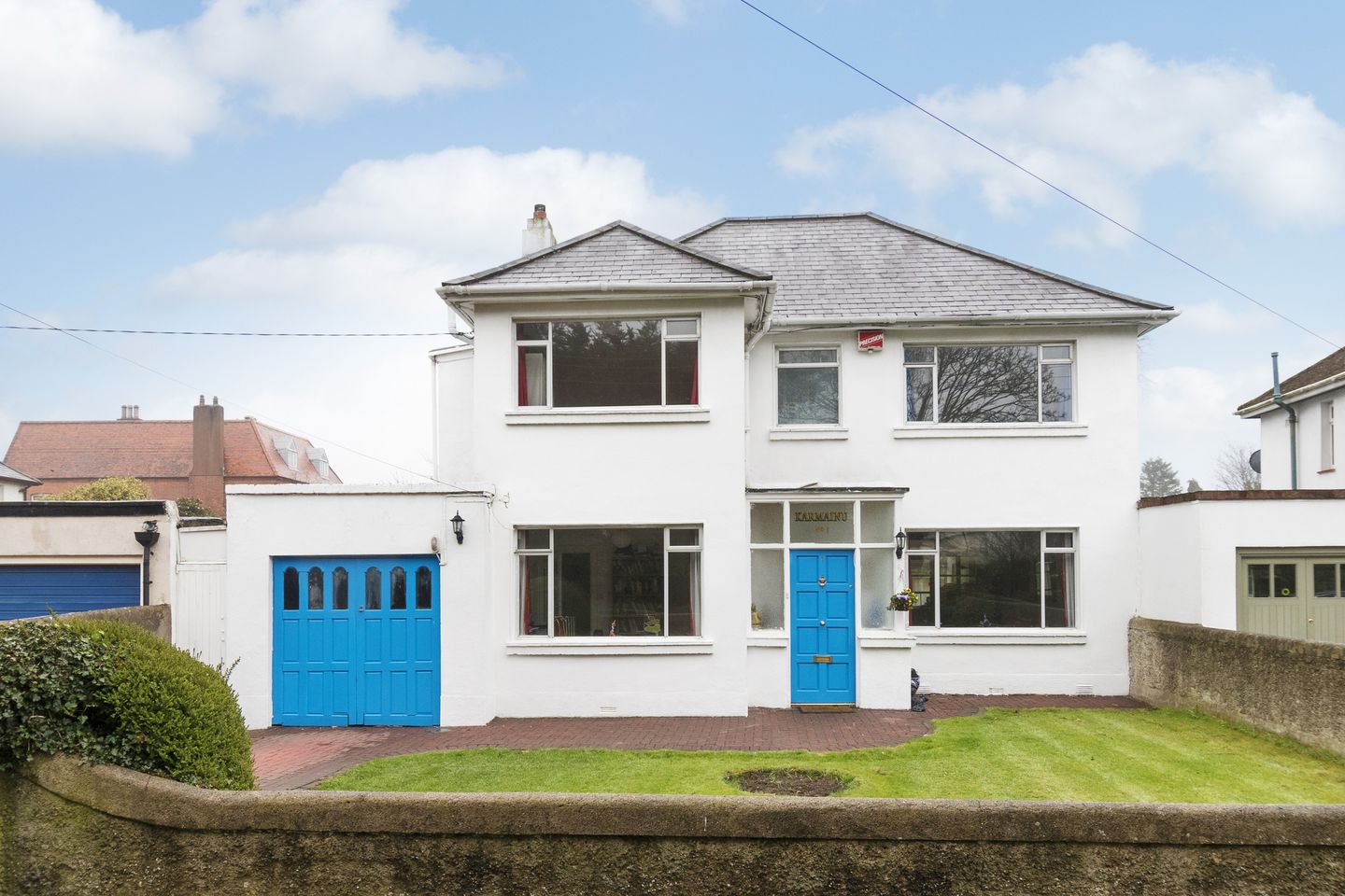 Karmainu, 1 Riversdale Avenue, Bushy Park Road, Rathgar, Dublin 6, D06W9X4