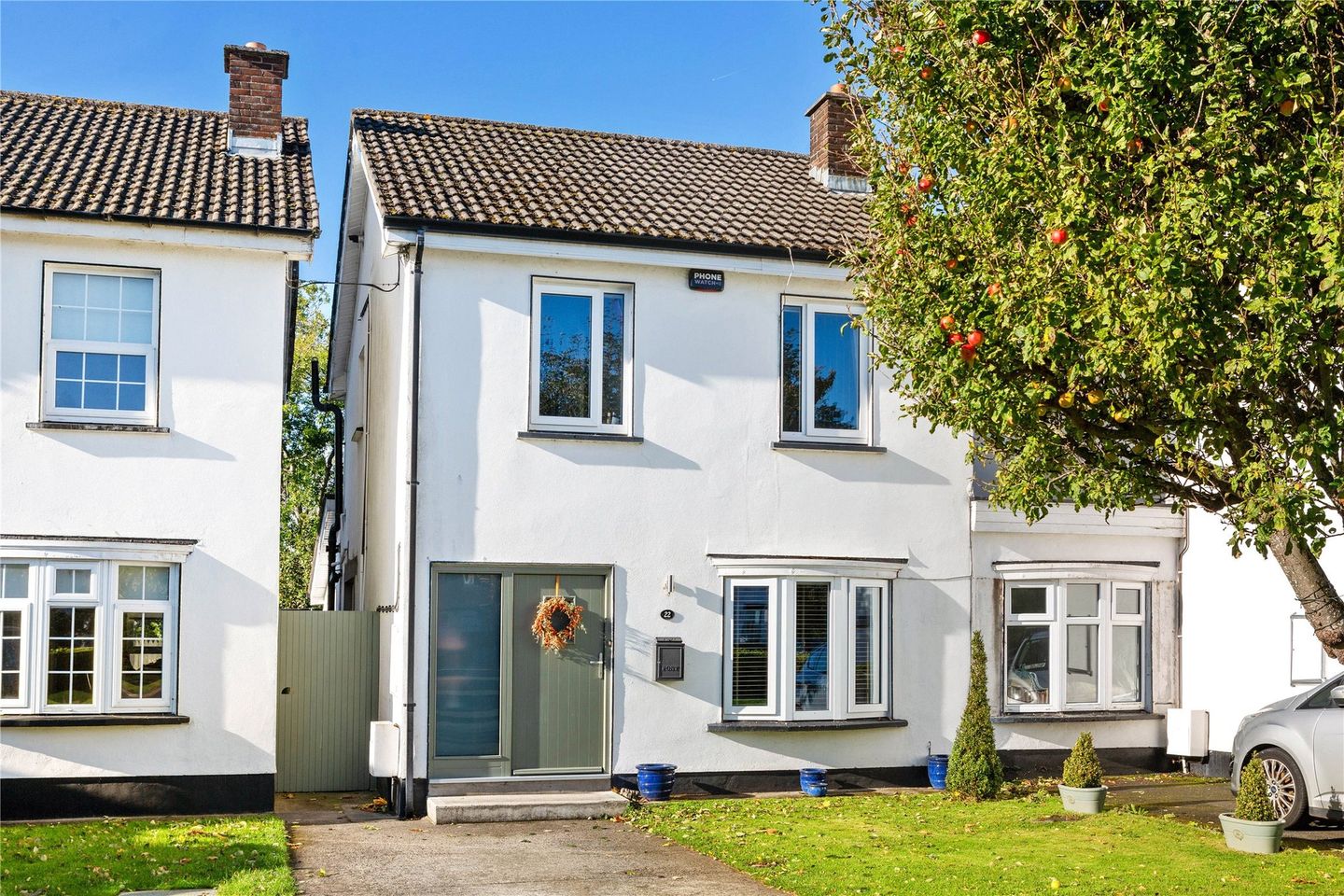 22 Ryecroft, Church Road, Bray, Co Wicklow, A98V009 is for sale on Daft.ie