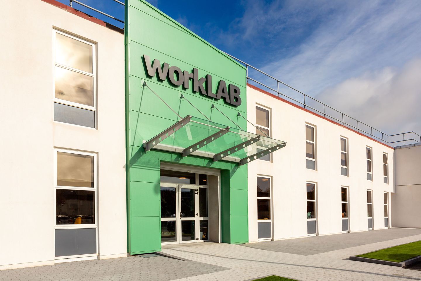 workLAB, IDA Industrial Park, Cork Road, Waterford City, Co. Waterford