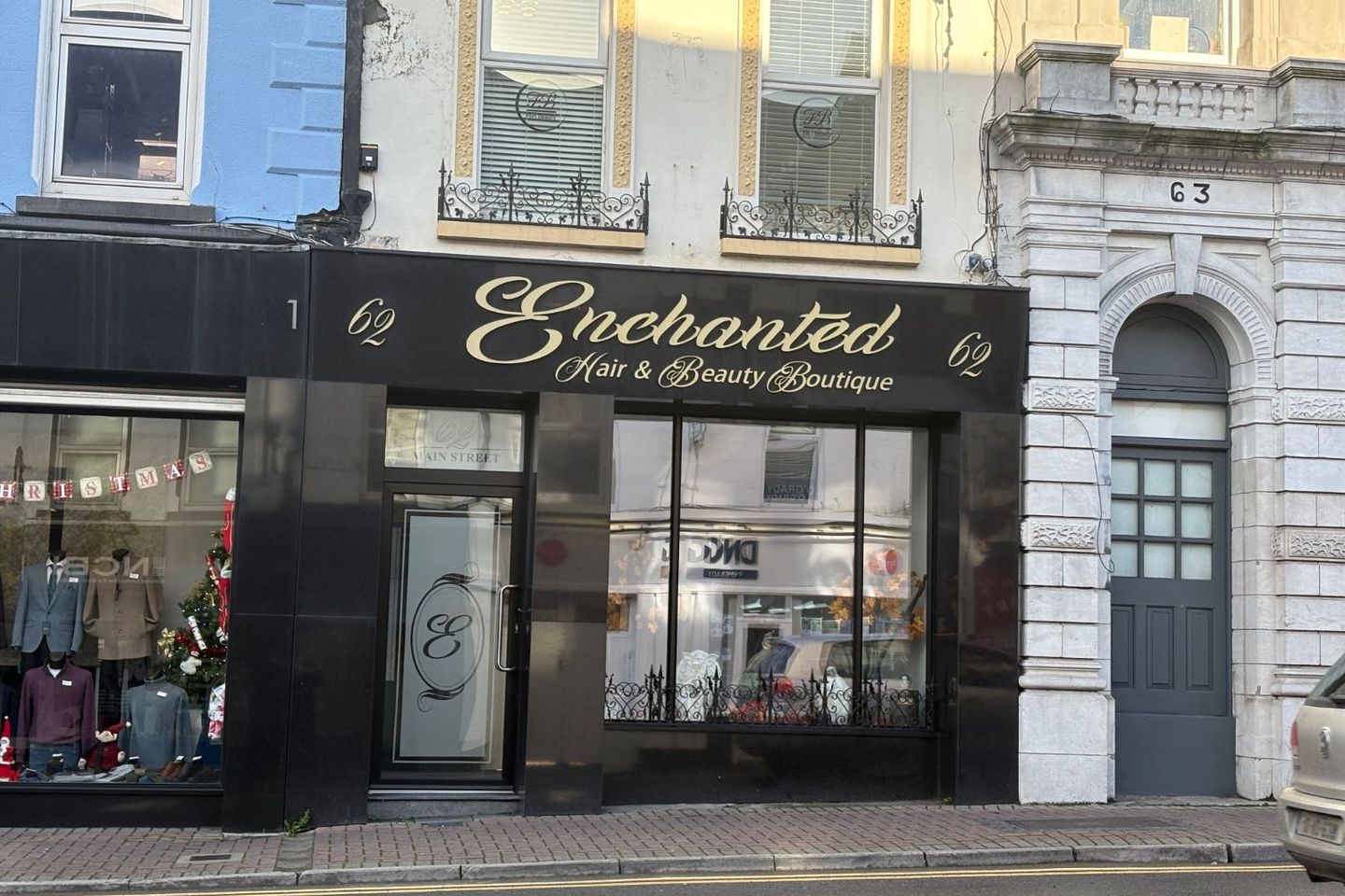 Enchanted, 62 Main Street, Tipperary Town, Co. Tipperary