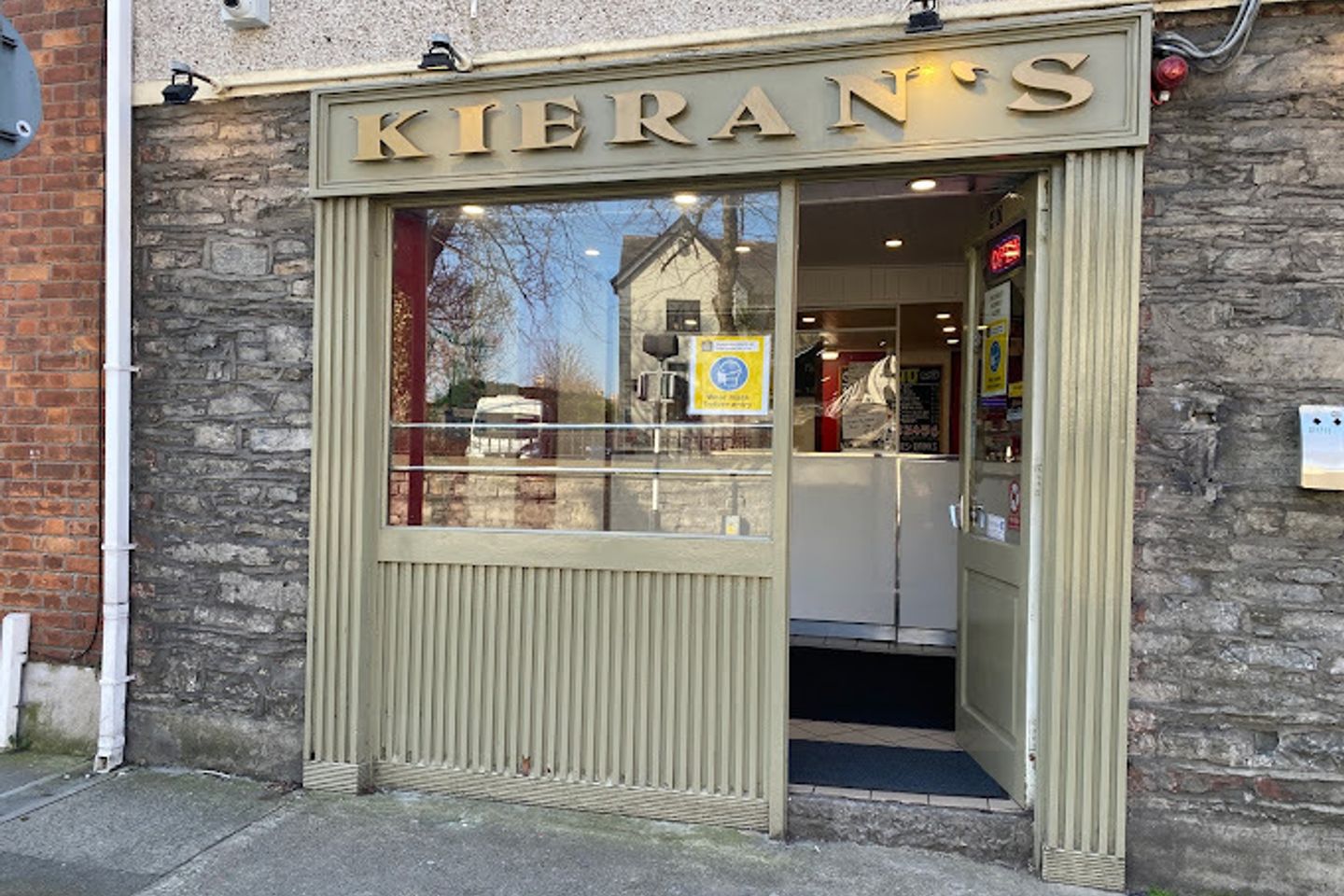 Kieran's, 40 Chapel Street, Dundalk, Co. Louth, A91W8D5