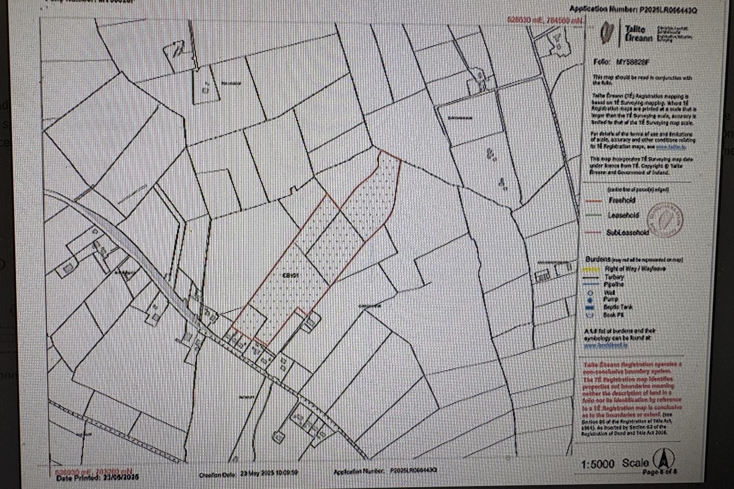 CARROWGARVE, Balla, Co. Mayo, F23WR25