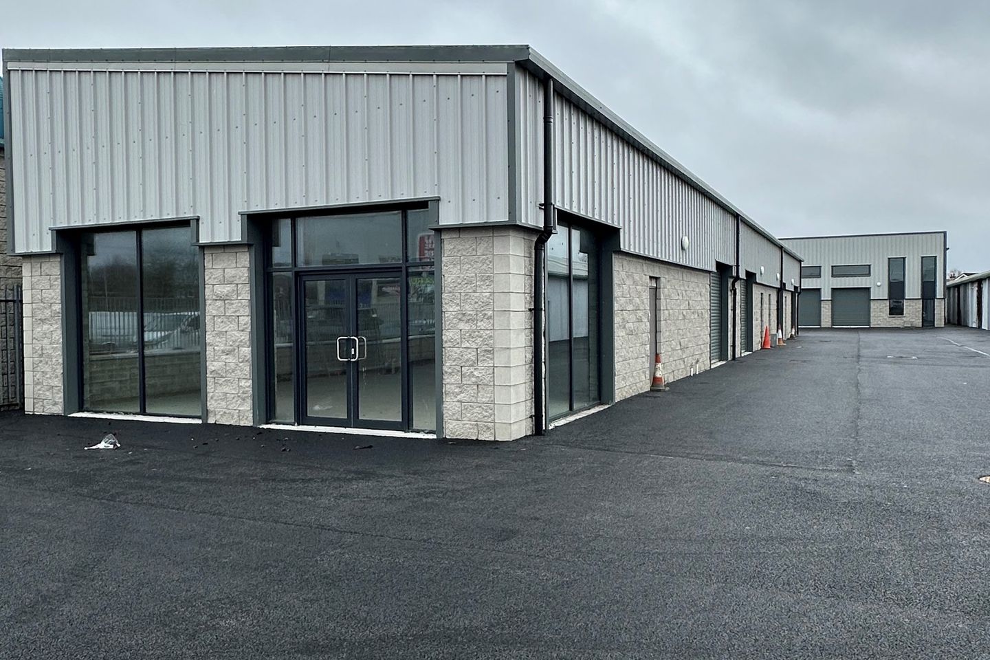 Unit 2 Newbridge Industrial Estate, Newbridge, Co. Kildare