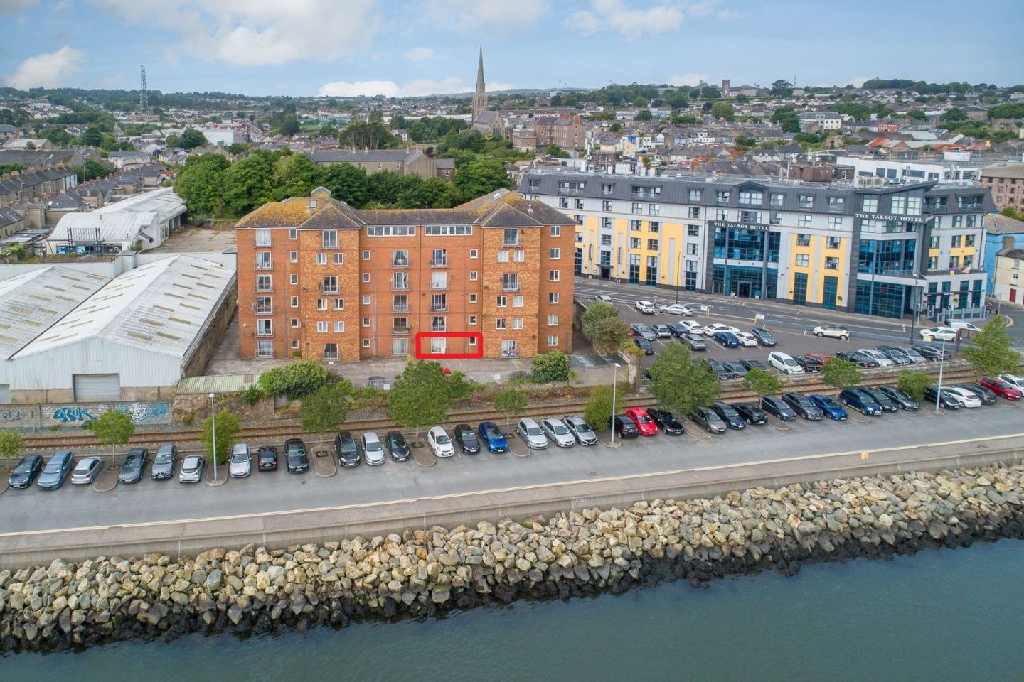 15 Seascape, Trinity Street, Wexford Town, Y35F971