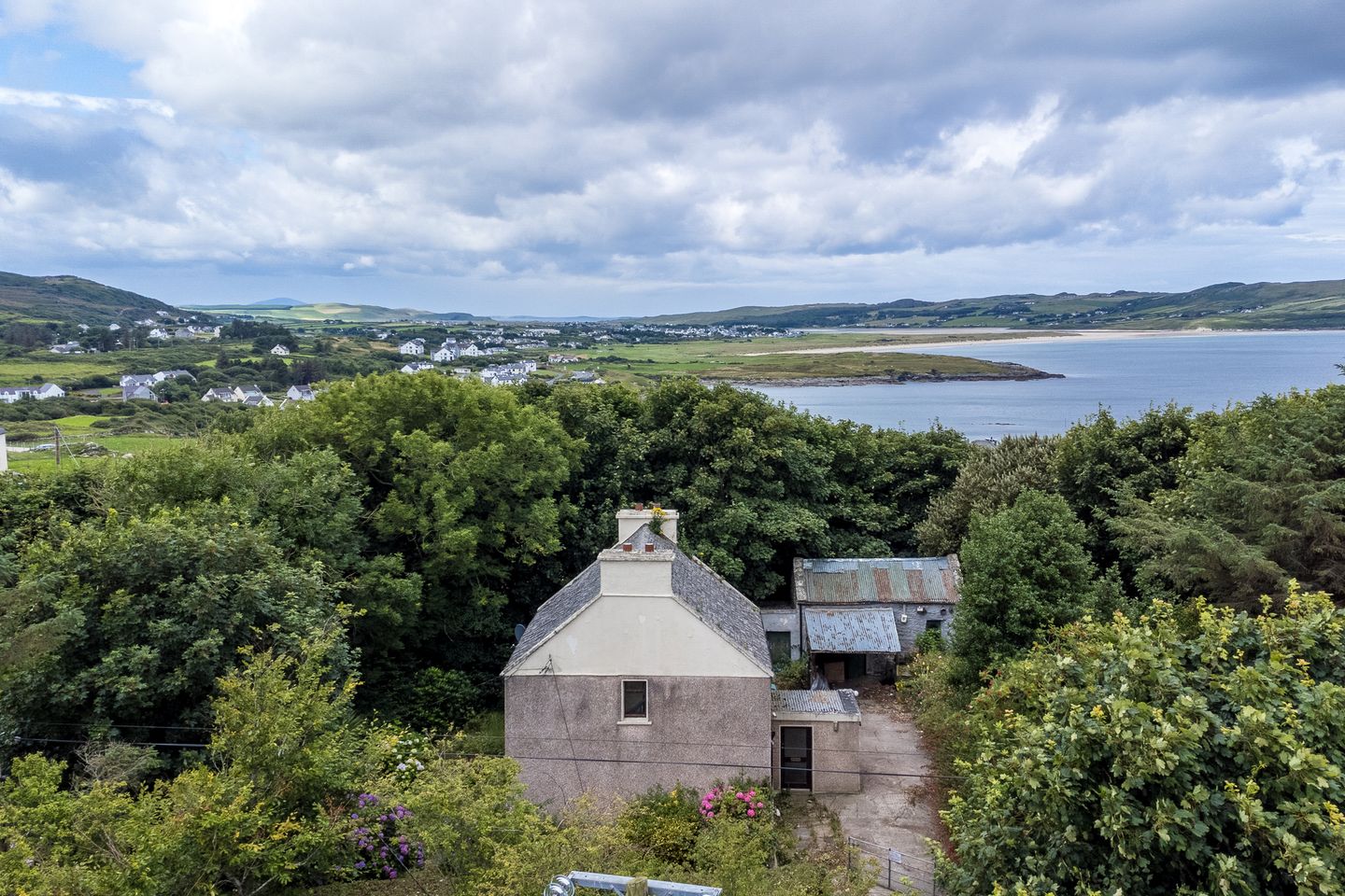 Sheephaven View, Breaghy, Portnablagh, Co. Donegal, F92W2K7