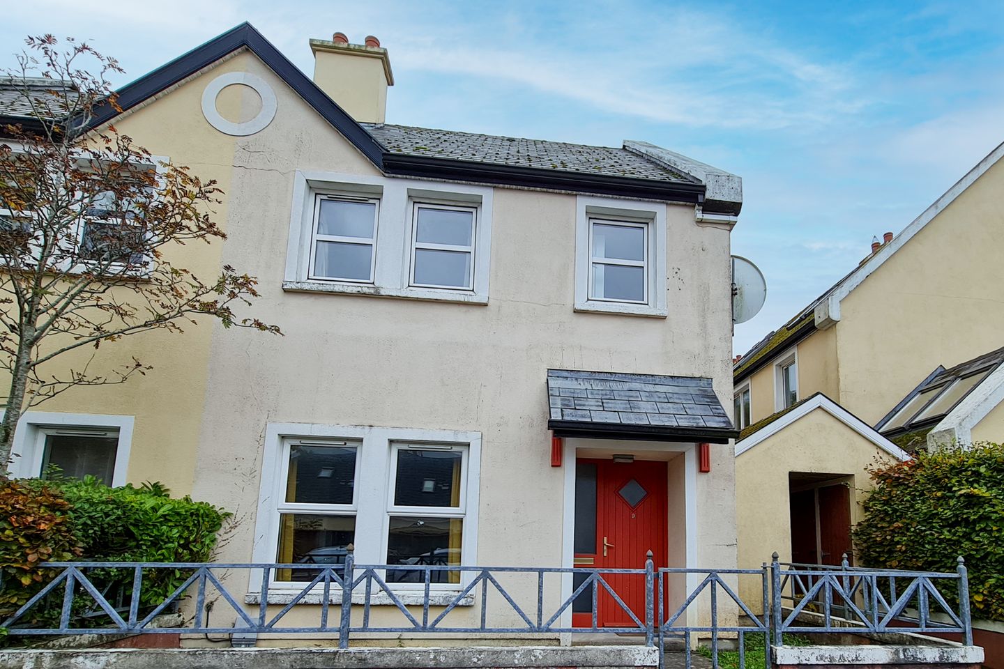 9 Hazel Grove, Spencer Street, Castlebar, Co. Mayo, F23NW84 is for sale