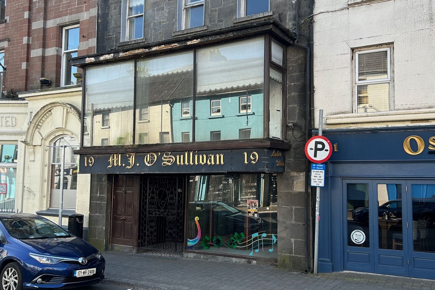 Commercial property for sale in 19 Oliver Plunkett Street, Mullingar