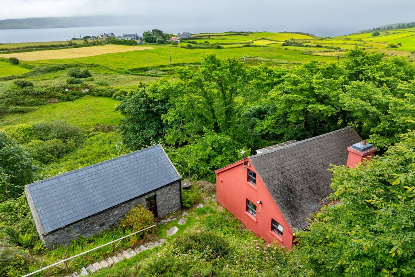 Caher, Kilcrohane, Ballyroon, Co. Cork, P75Y159