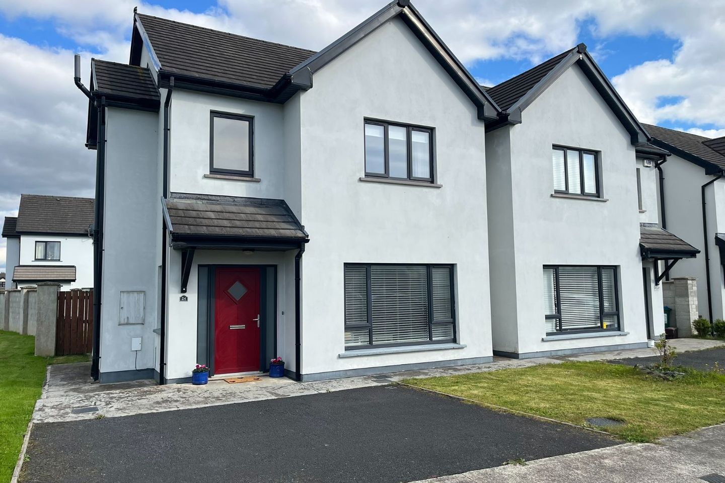 24 Cluain Aoibh, Clarina Village, Clarina, Co. Limerick, V949N23