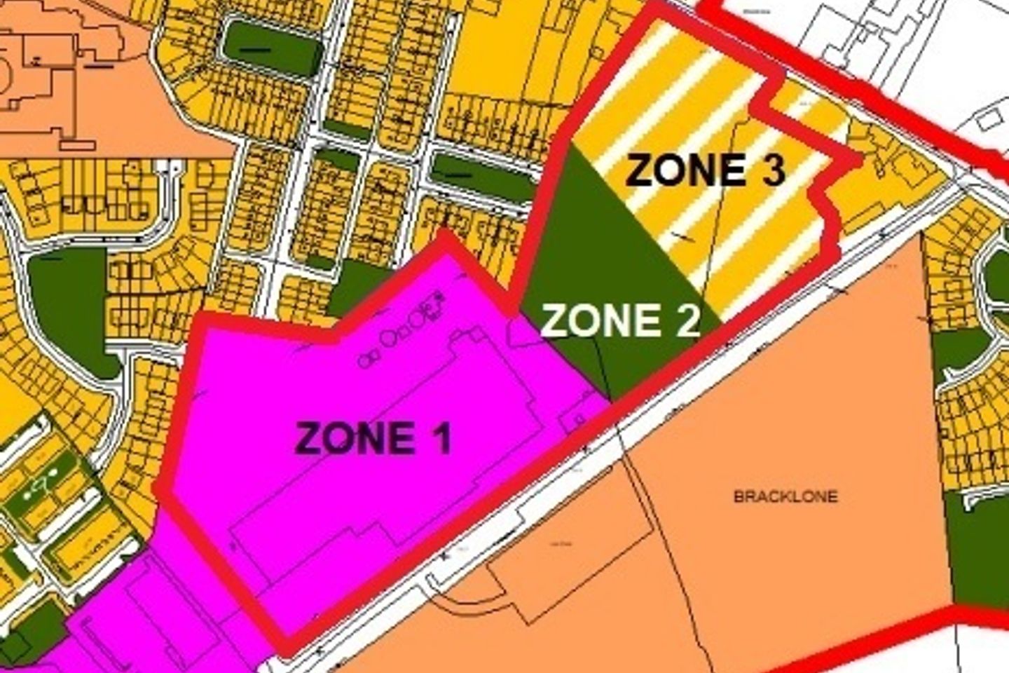 Commercial property for sale in Mixed Zoned Development Site, Canal