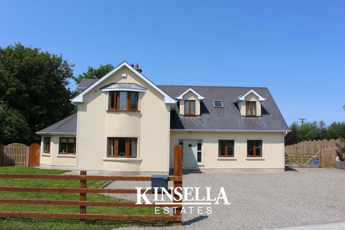 The Burrow, Ballyellis, Gorey, Co. Wexford, Y25Y2Y1