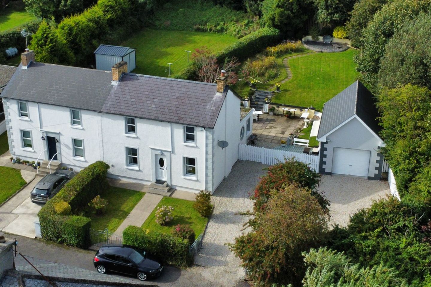 8 Saint Eunan's Terrace, Letterkenny, Letterkenny, Co. Donegal, F92WF4A