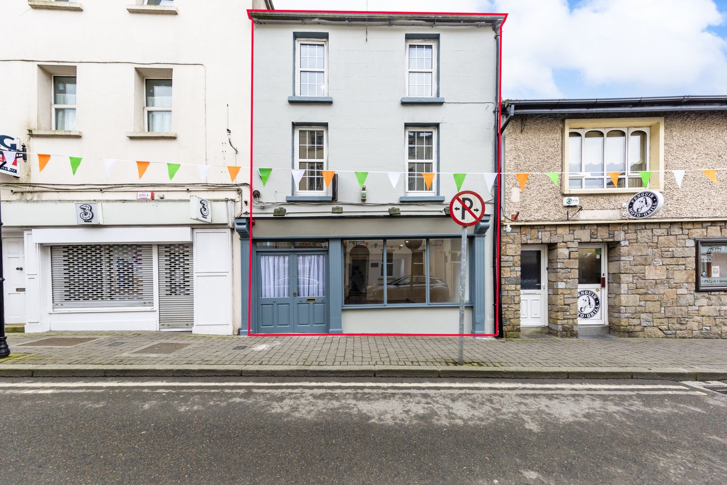 12 Charles Street, New Ross, Co.  Wexford, Y34W924