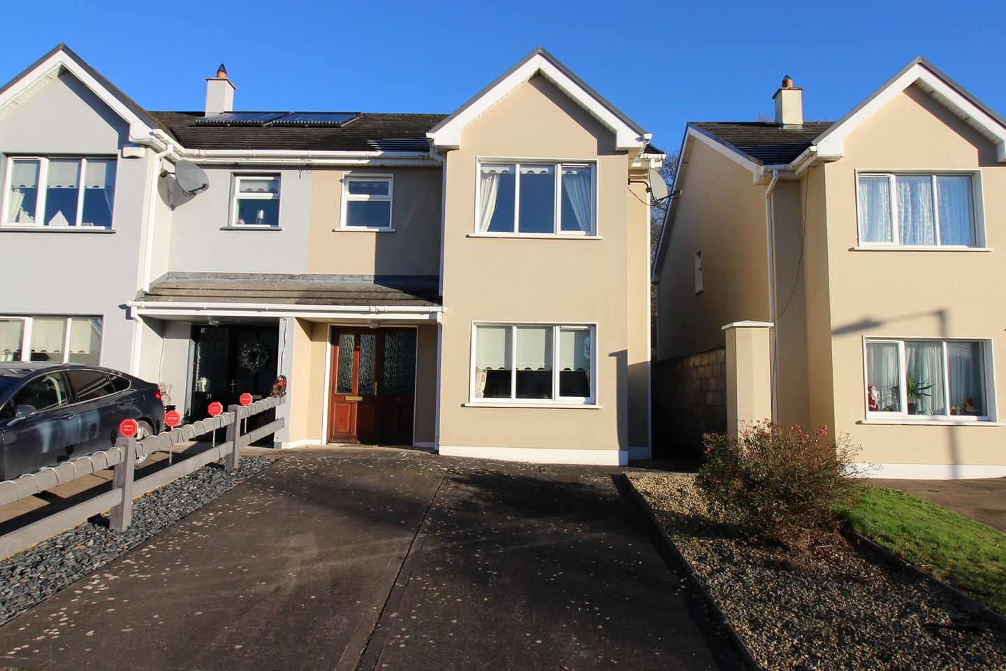 72 The Glenties, Macroom, Co. Cork, P12HF10 is for sale on Daft.ie