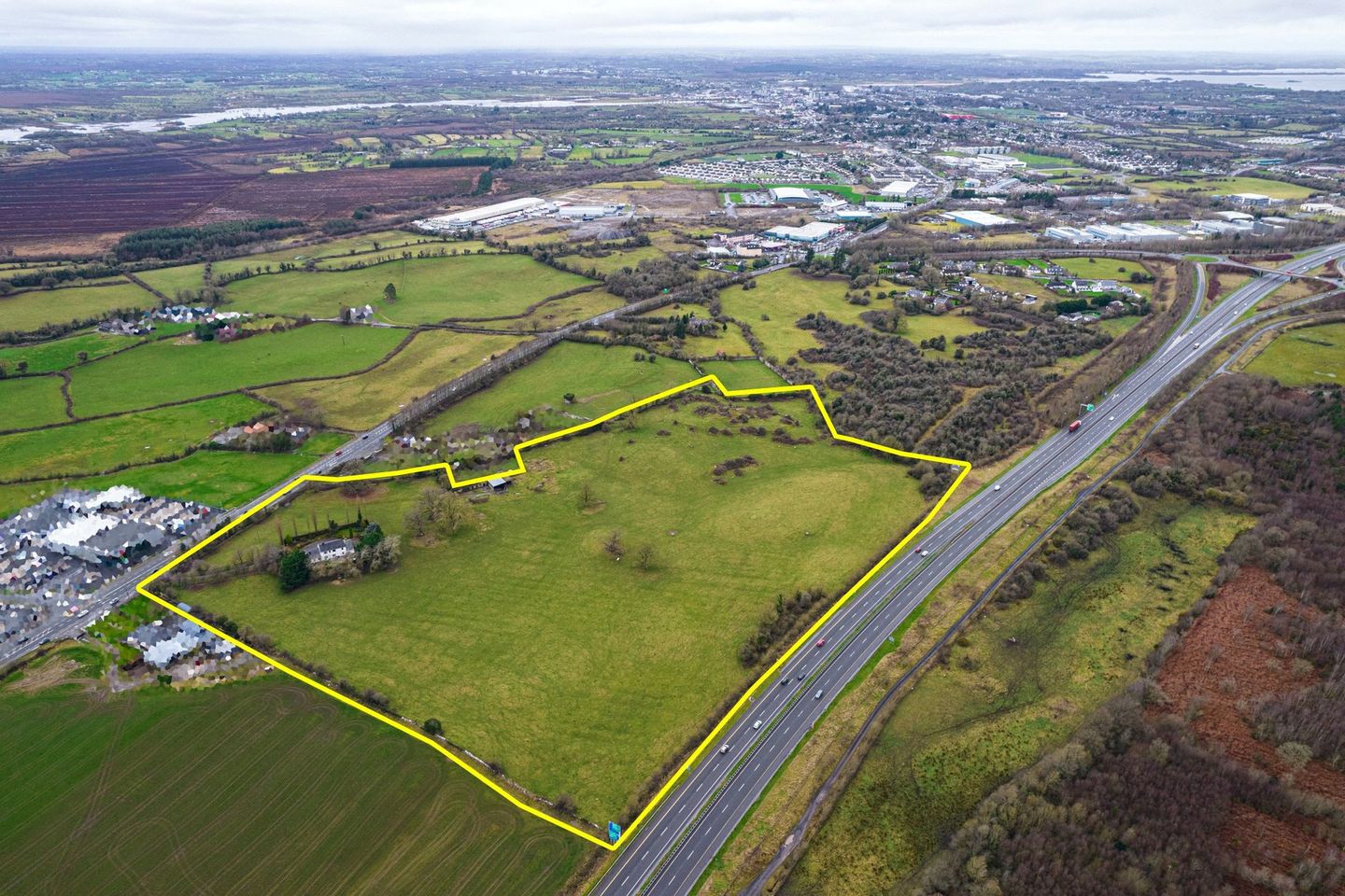 Creggan Upper, Dublin Road, Athlone, Co. Westmeath, N37FW56