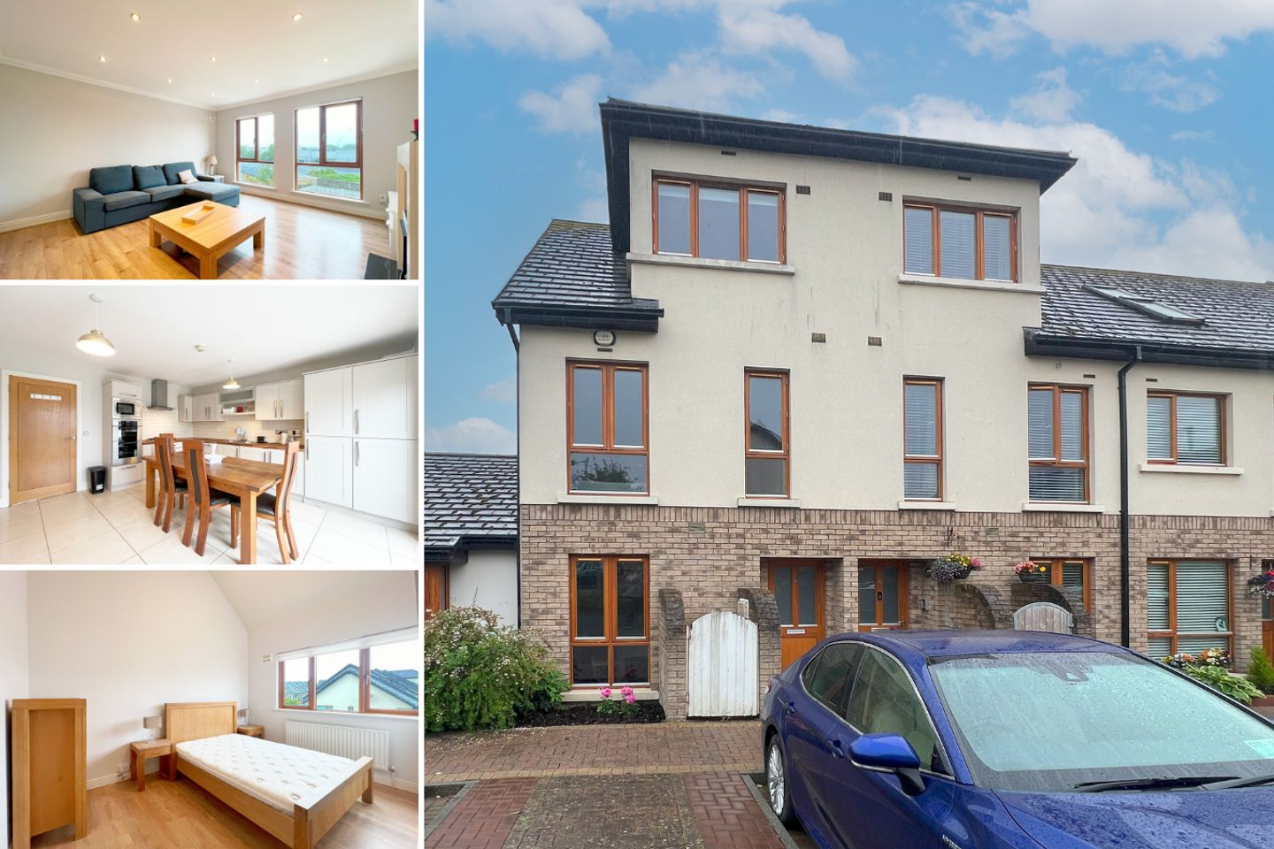 24 Millbourne Crescent, Ashbourne, Co. Meath, A84T250 is for sale on