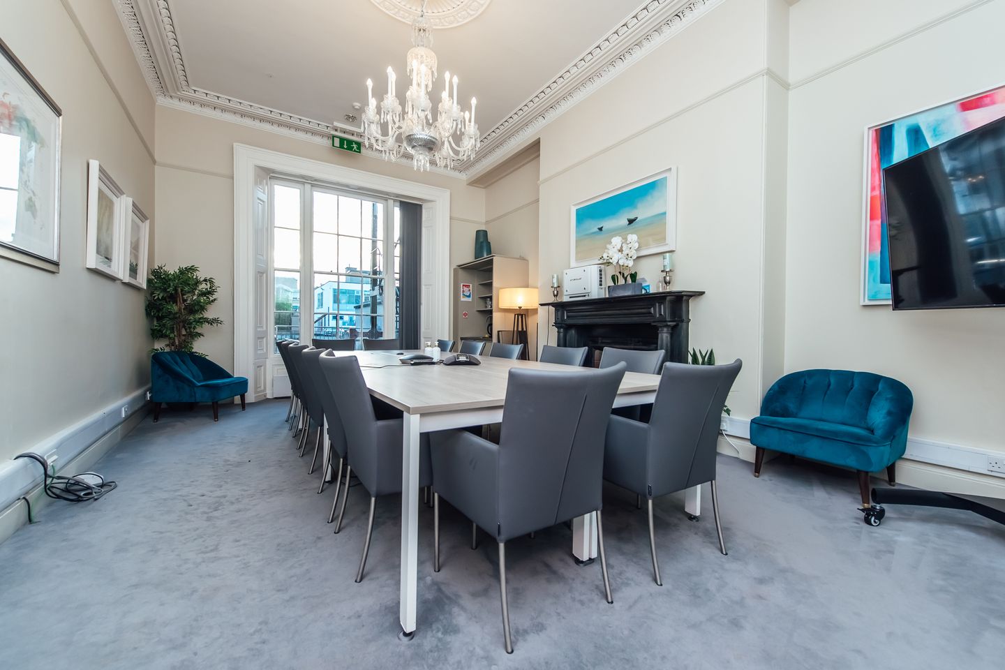 36 Upper mount street, Dublin 2